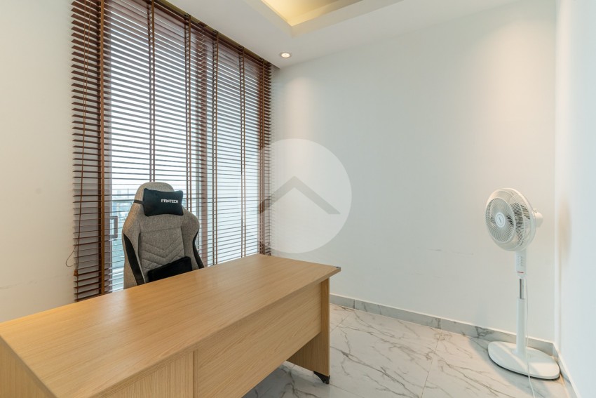 2 Bedroom Condo For Rent - J Tower 2, BKK1, Phnom Penh