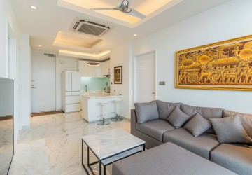 2 Bedroom Condo For Rent - J Tower 2, BKK1, Phnom Penh thumbnail