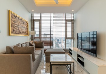 2 Bedroom Condo For Rent - J Tower 2, BKK1, Phnom Penh thumbnail