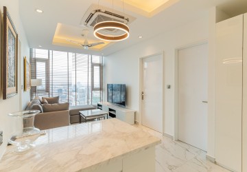 2 Bedroom Condo For Rent - J Tower 2, BKK1, Phnom Penh thumbnail