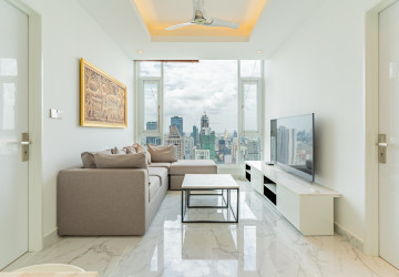 2 Bedroom Condo For Rent – J Tower 2, BKK1, Phnom Penh
