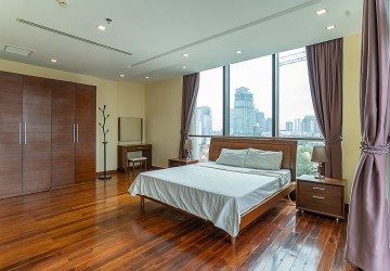 3 Bedroom Serviced Apartment For Rent - BKK1, Phnom Penh thumbnail