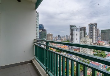 3 Bedroom Serviced Apartment For Rent - BKK1, Phnom Penh thumbnail