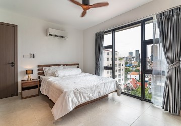 2 Bedroom Serviced Apartment For Rent - Tonle Bassac, Phnom Penh thumbnail