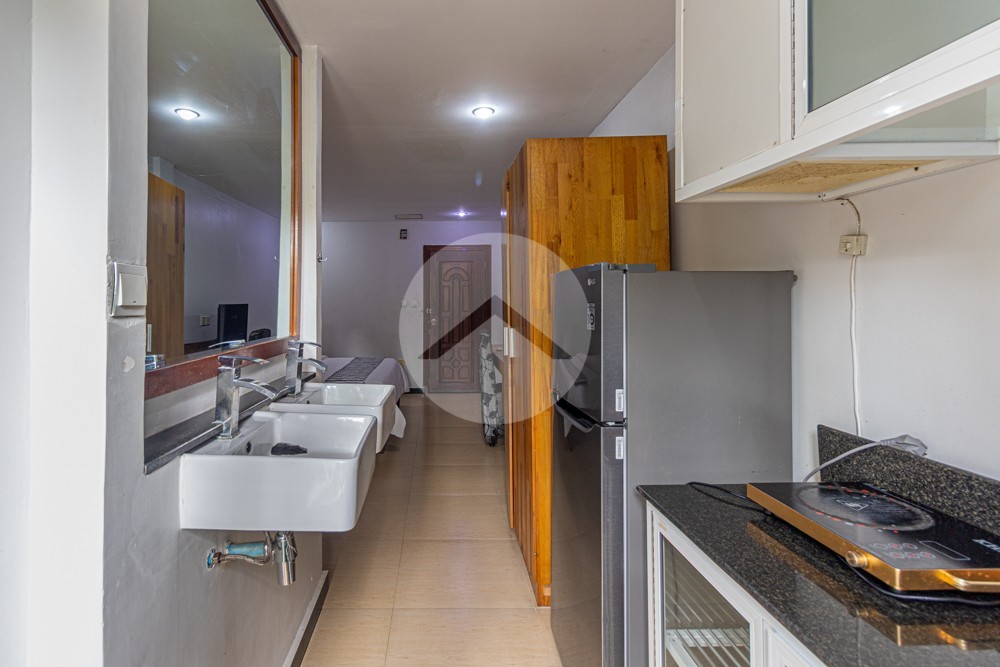 Studio Apartment For Rent - Svay Dangkum, Siem Reap - Image 4