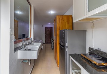 Studio Apartment For Rent - Svay Dangkum, Siem Reap thumbnail