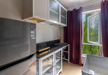 Studio Apartment For Rent - Svay Dangkum, Siem Reap thumbnail