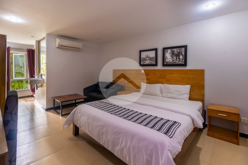 Studio Apartment For Rent - Svay Dangkum, Siem Reap