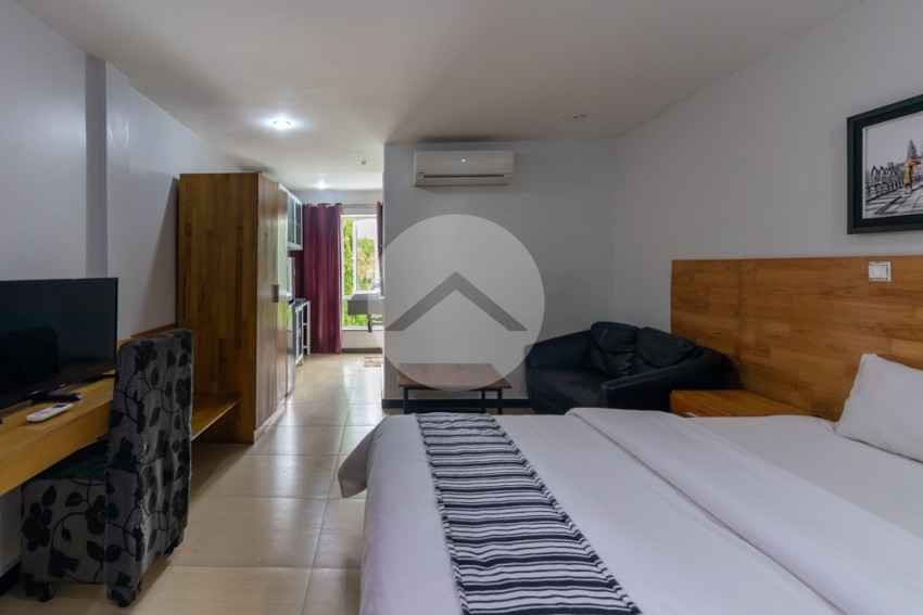 Studio Apartment For Rent - Svay Dangkum, Siem Reap