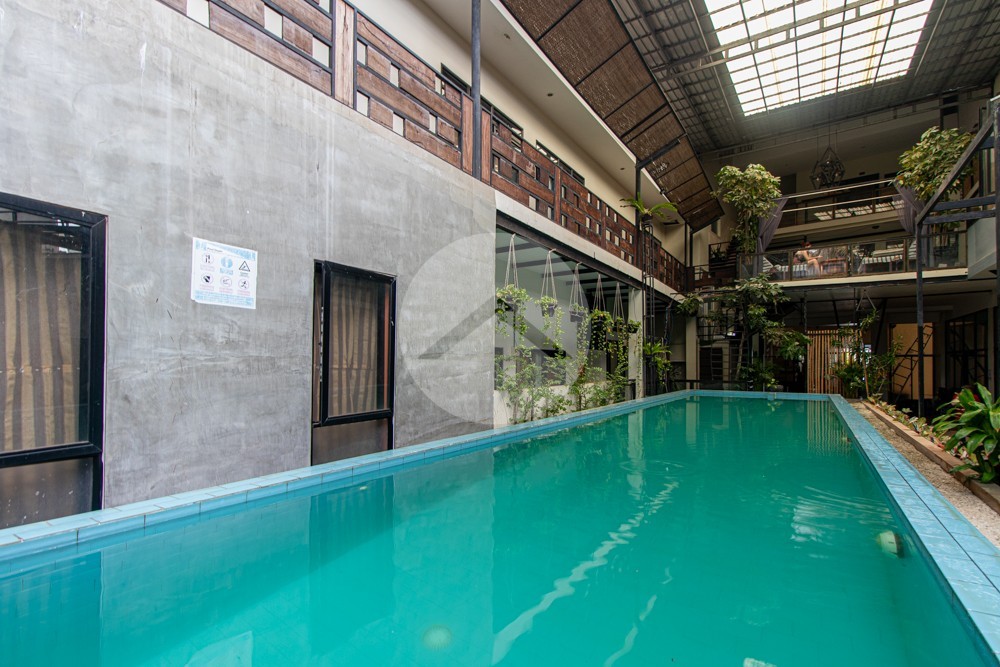 Studio Apartment For Rent - Svay Dangkum, Siem Reap - Image 11