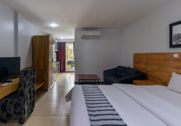 Studio Apartment For Rent - Svay Dangkum, Siem Reap thumbnail