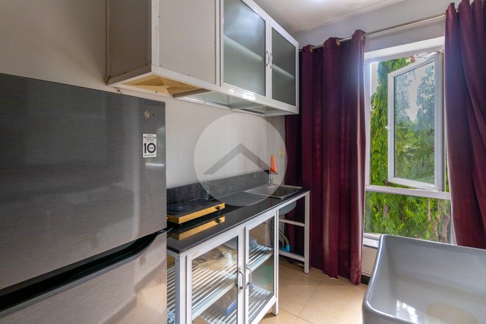 Studio Apartment For Rent - Svay Dangkum, Siem Reap - Image 5