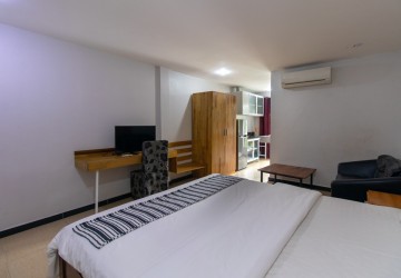 Studio Apartment For Rent - Svay Dangkum, Siem Reap thumbnail