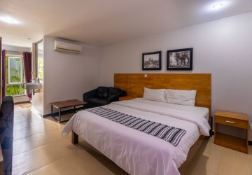 Studio Apartment For Rent - Svay Dangkum, Siem Reap thumbnail