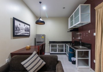 1 Bedroom Apartment For Rent - Svay Dangkum, Siem Reap thumbnail