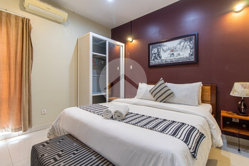 1 Bedroom Apartment For Rent - Svay Dangkum, Siem Reap