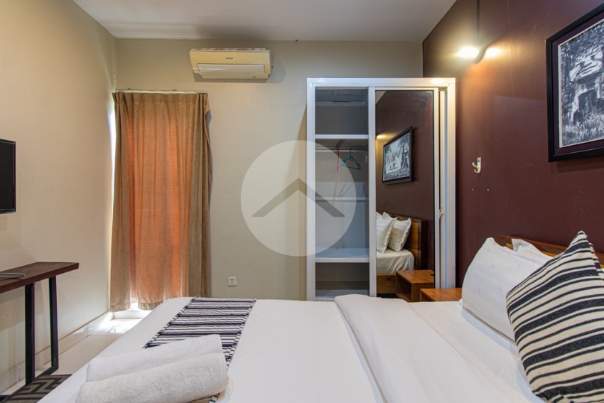 1 Bedroom Apartment For Rent - Svay Dangkum, Siem Reap