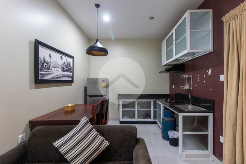 1 Bedroom Apartment For Rent - Svay Dangkum, Siem Reap