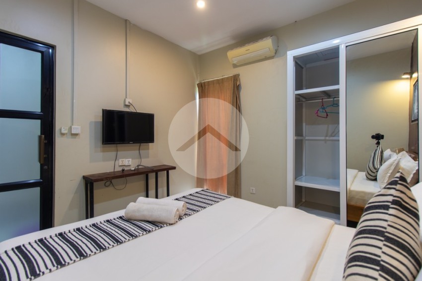 1 Bedroom Apartment For Rent - Svay Dangkum, Siem Reap