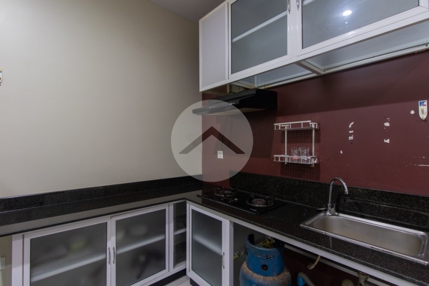 1 Bedroom Apartment For Rent - Svay Dangkum, Siem Reap