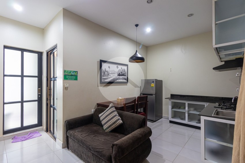 1 Bedroom Apartment For Rent - Svay Dangkum, Siem Reap