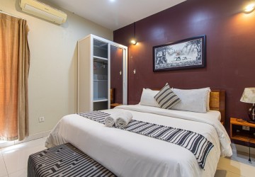 1 Bedroom Apartment For Rent - Svay Dangkum, Siem Reap thumbnail