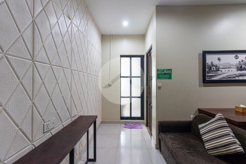 1 Bedroom Apartment For Rent - Svay Dangkum, Siem Reap