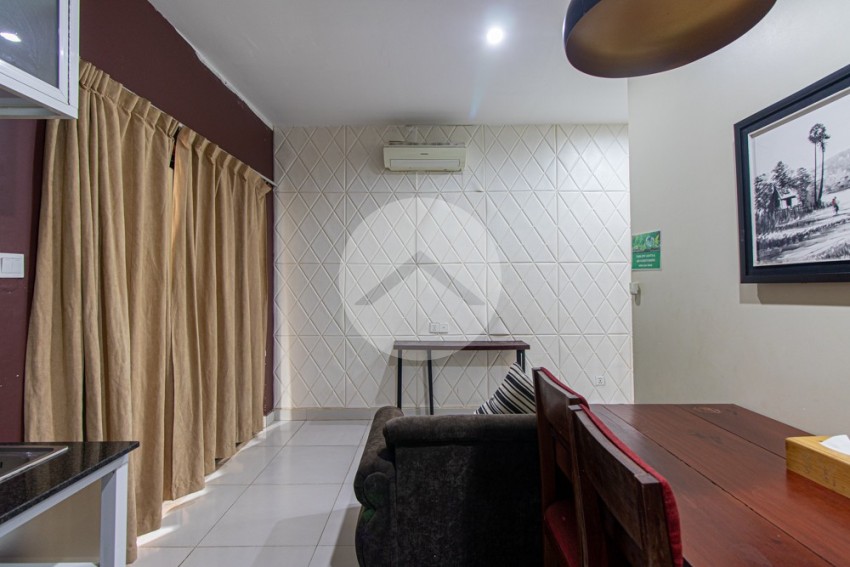 1 Bedroom Apartment For Rent - Svay Dangkum, Siem Reap