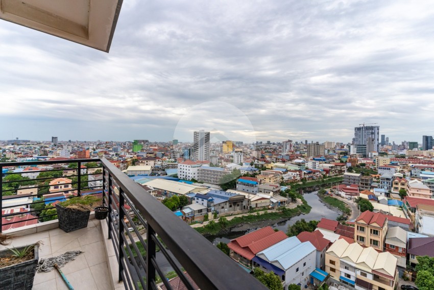1 Bedroom Condo For Rent - Boeung Tumpun, Phnom Penh