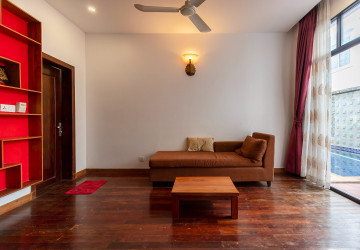 2 Bedroom Apartment For Rent - Svay Dangkum, Siem Reap thumbnail