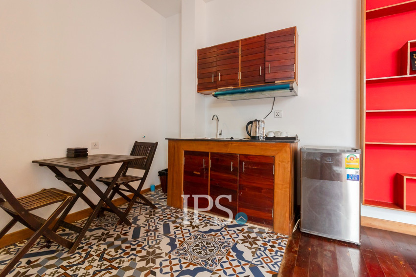 2 Bedroom Apartment For Rent - Svay Dangkum, Siem Reap