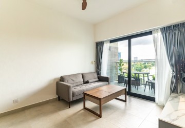 1 Bedroom Serviced Apartment For Rent - Tonle Bassac, Phnom Penh thumbnail