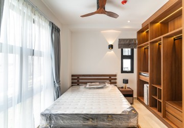 1 Bedroom Serviced Apartment For Rent - Tonle Bassac, Phnom Penh thumbnail