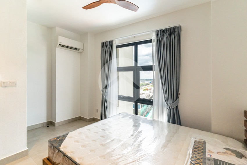 1 Bedroom Serviced Apartment For Rent - Tonle Bassac, Phnom Penh