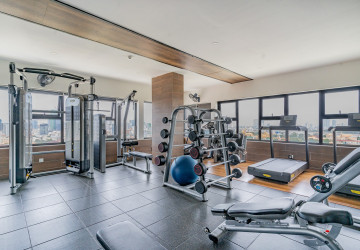 1 Bedroom Serviced Apartment For Rent - Tonle Bassac, Phnom Penh thumbnail