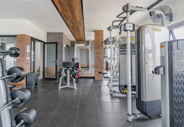 1 Bedroom Serviced Apartment For Rent - Tonle Bassac, Phnom Penh thumbnail