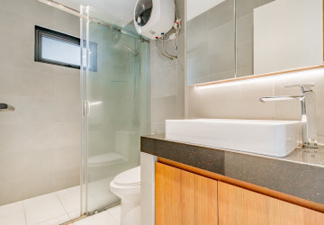 1 Bedroom Serviced Apartment For Rent - Tonle Bassac, Phnom Penh thumbnail