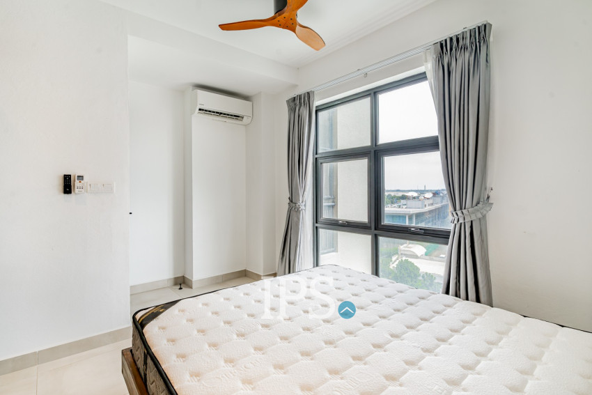 1 Bedroom Serviced Apartment For Rent - Tonle Bassac, Phnom Penh