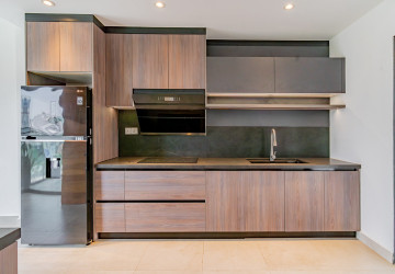 1 Bedroom Serviced Apartment For Rent - Tonle Bassac, Phnom Penh thumbnail