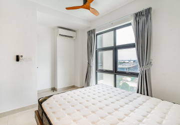 1 Bedroom Serviced Apartment For Rent - Tonle Bassac, Phnom Penh thumbnail