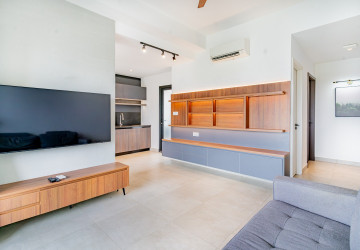 1 Bedroom Serviced Apartment For Rent - Tonle Bassac, Phnom Penh thumbnail