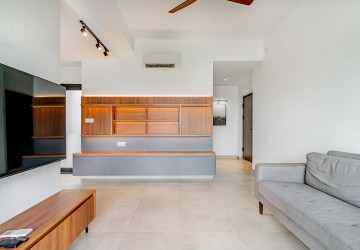 1 Bedroom Serviced Apartment For Rent - Tonle Bassac, Phnom Penh thumbnail