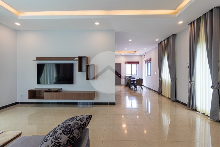 4 Bedroom Villa For Rent - Svay Thom, Siem Reap