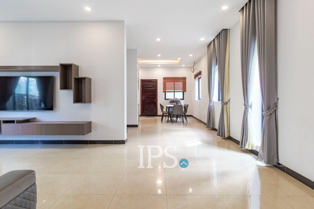 4 Bedroom Villa For Rent - Svay Thom, Siem Reap - Image 5