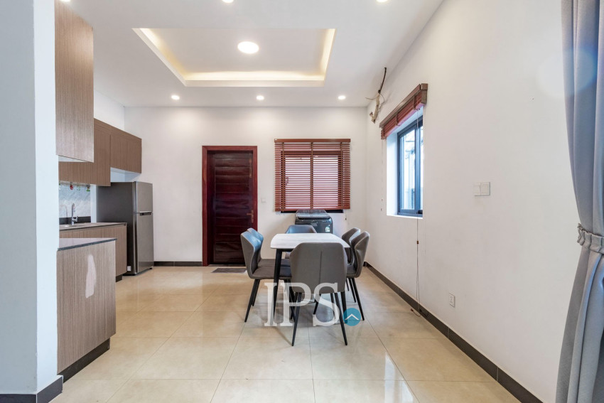 4 Bedroom Villa For Rent - Svay Thom, Siem Reap