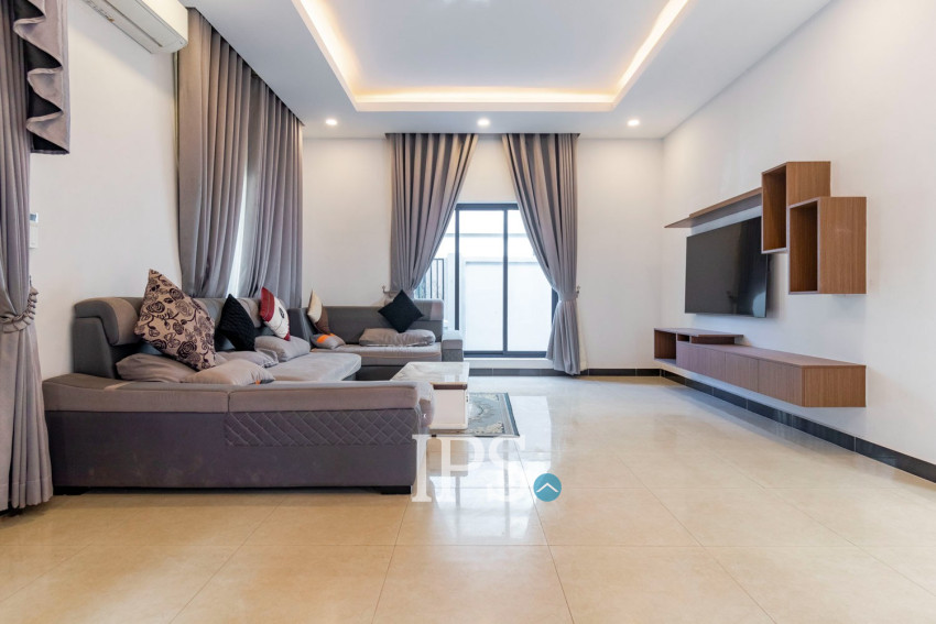 4 Bedroom Villa For Rent - Svay Thom, Siem Reap