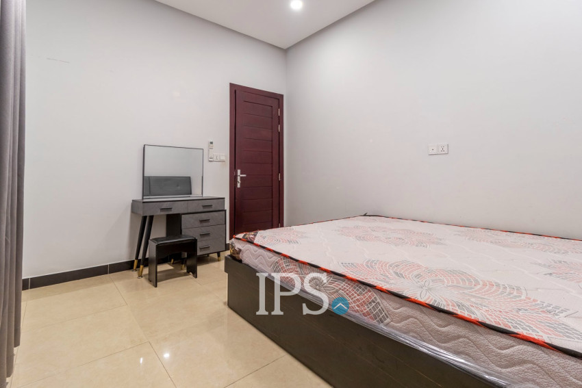 4 Bedroom Villa For Rent - Svay Thom, Siem Reap