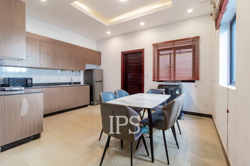 4 Bedroom Villa For Rent - Svay Thom, Siem Reap