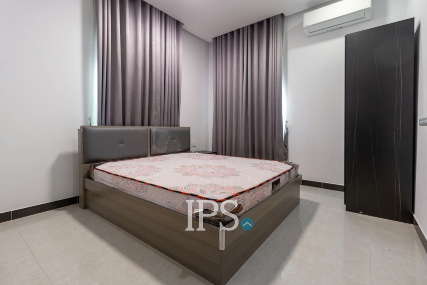 4 Bedroom Villa For Rent - Svay Thom, Siem Reap