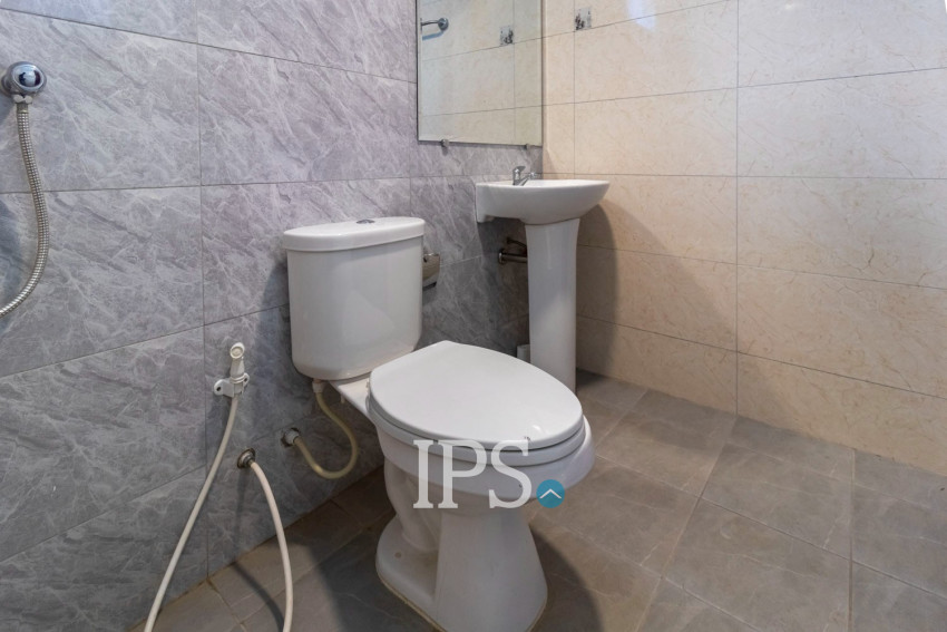 4 Bedroom Villa For Rent - Svay Thom, Siem Reap